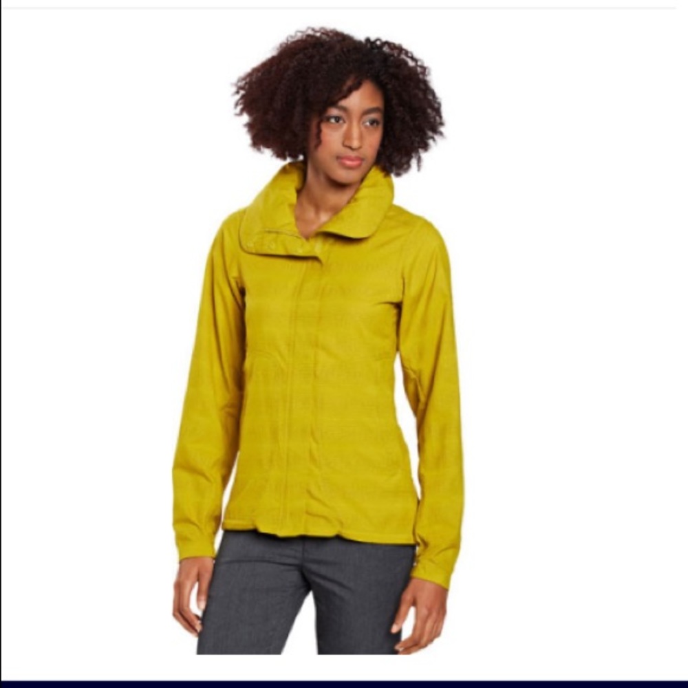 NWT Nau Sundance Lightbeam Windbreaker Jacket, M